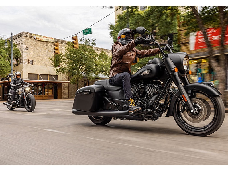 2023 Indian Motorcycle Springfield® Dark Horse® in El Paso, Texas - Photo 15