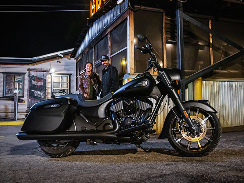 2023 Indian Motorcycle Springfield® Dark Horse® in El Paso, Texas - Photo 16