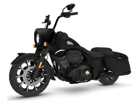 2023 Indian Motorcycle Springfield® Dark Horse® in Broken Arrow, Oklahoma - Photo 2