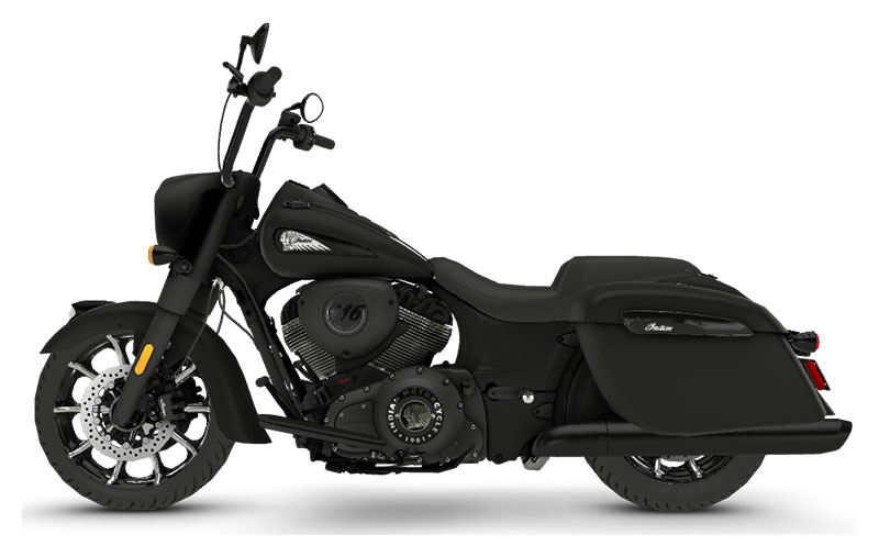 2023 Indian Motorcycle Springfield® Dark Horse® in Racine, Wisconsin - Photo 4