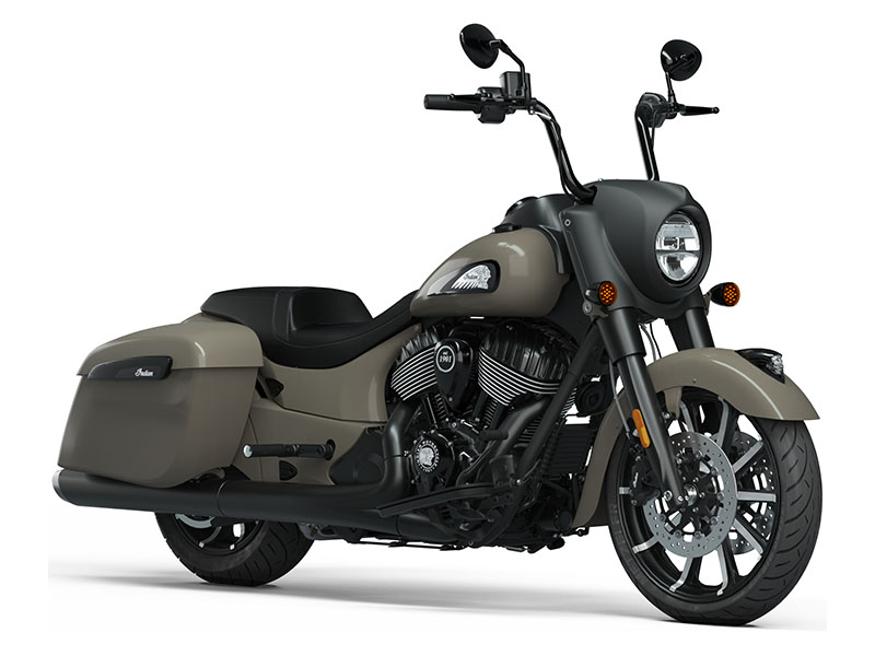 2023 Indian Motorcycle Springfield® Dark Horse® in Racine, Wisconsin - Photo 1