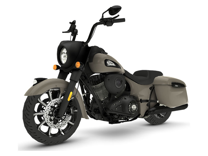 2023 Indian Motorcycle Springfield® Dark Horse® in Jacksonville, Arkansas - Photo 2