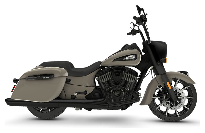 2023 Indian Motorcycle Springfield® Dark Horse® in El Paso, Texas - Photo 3