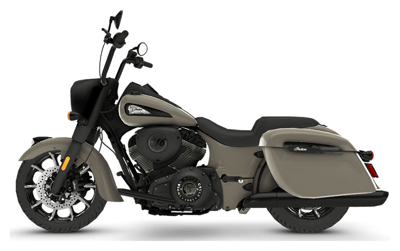 2023 Indian Motorcycle Springfield® Dark Horse® in Elkhart, Indiana - Photo 4