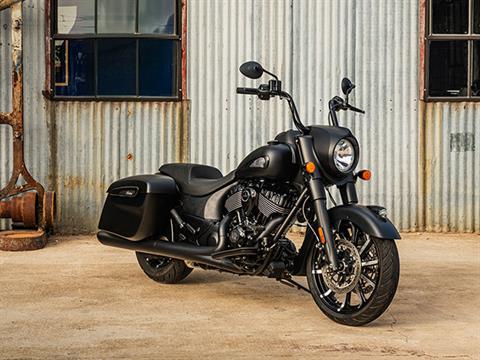 2023 Indian Motorcycle Springfield® Dark Horse® in EL Cajon, California - Photo 26