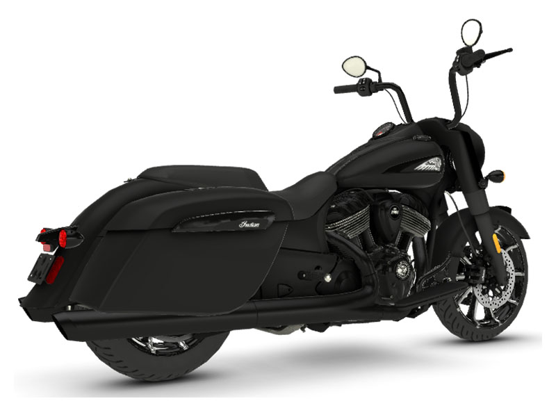 2023 Indian Motorcycle Springfield® Dark Horse® in EL Cajon, California - Photo 6