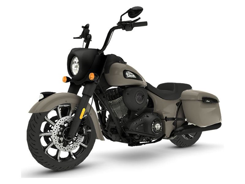 2023 Indian Motorcycle Springfield® Dark Horse® in EL Cajon, California - Photo 2