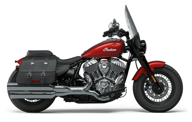 2023 Indian Motorcycle Super Chief Limited ABS in Ferndale, Washington - Photo 3
