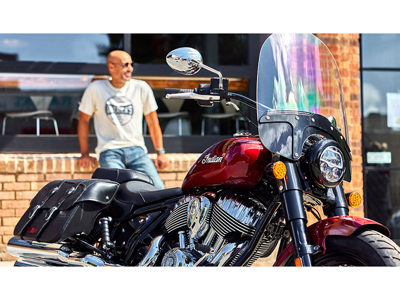 2023 Indian Motorcycle Super Chief Limited ABS in Mineola, New York - Photo 13