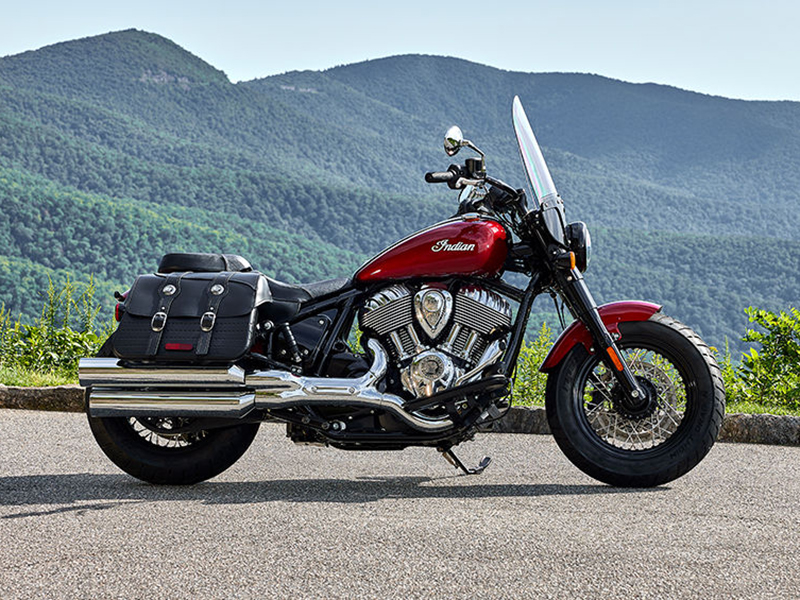 2023 Indian Motorcycle Super Chief Limited ABS in Newport News, Virginia - Photo 14