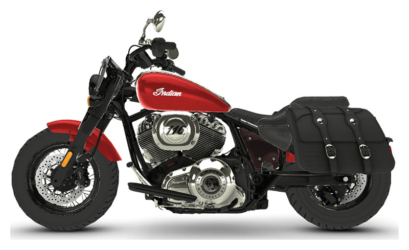 2023 Indian Motorcycle Super Chief Limited ABS in Barboursville, West Virginia - Photo 12