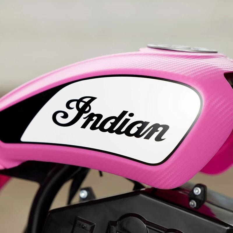 2023 Indian Motorcycle eFTR Mini in De Pere, Wisconsin - Photo 8