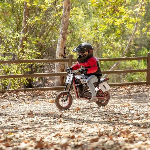 2023 Indian Motorcycle eFTR Mini in Charleston, Illinois - Photo 18