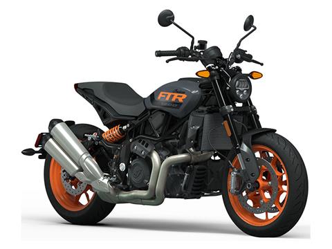 2023 Indian Motorcycle FTR in Charleston, Illinois
