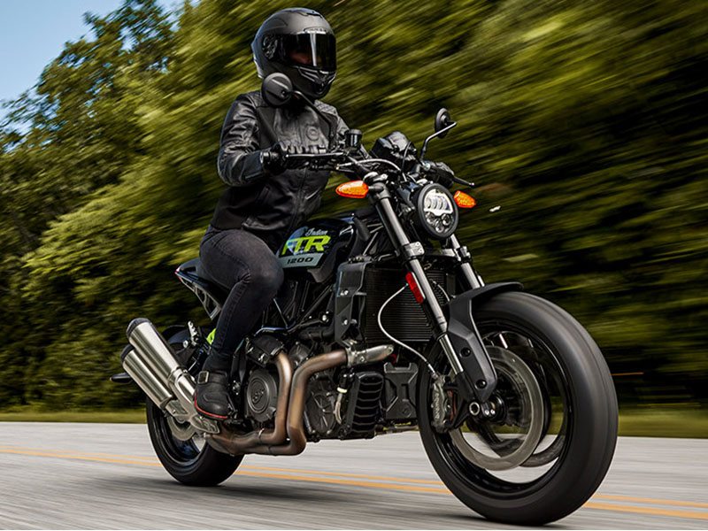 2023 Indian Motorcycle FTR in Racine, Wisconsin - Photo 13