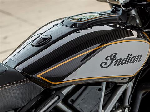 2023 Indian Motorcycle FTR R Carbon in Fleming Island, Florida - Photo 16
