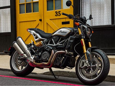 2023 Indian Motorcycle FTR R Carbon in Saint Rose, Louisiana - Photo 14