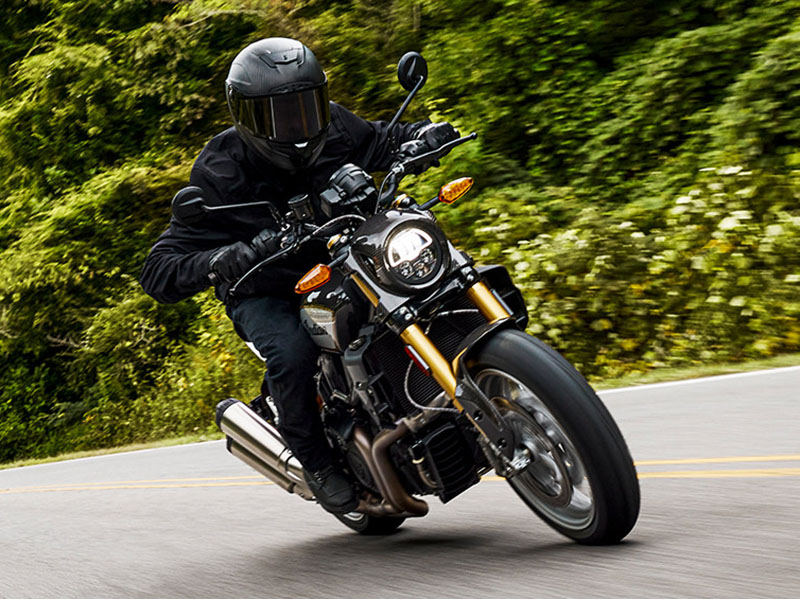 2023 Indian Motorcycle FTR R Carbon in Mineola, New York - Photo 15