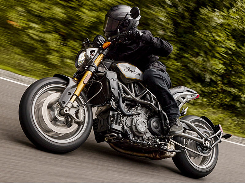 2023 Indian Motorcycle FTR R Carbon in Mineola, New York - Photo 16