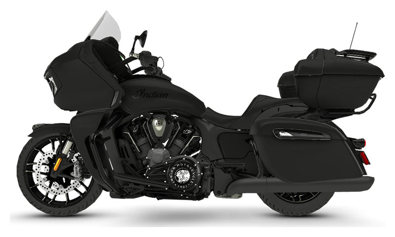 2023 Indian Motorcycle Pursuit® Dark Horse® in Elkhart, Indiana - Photo 4