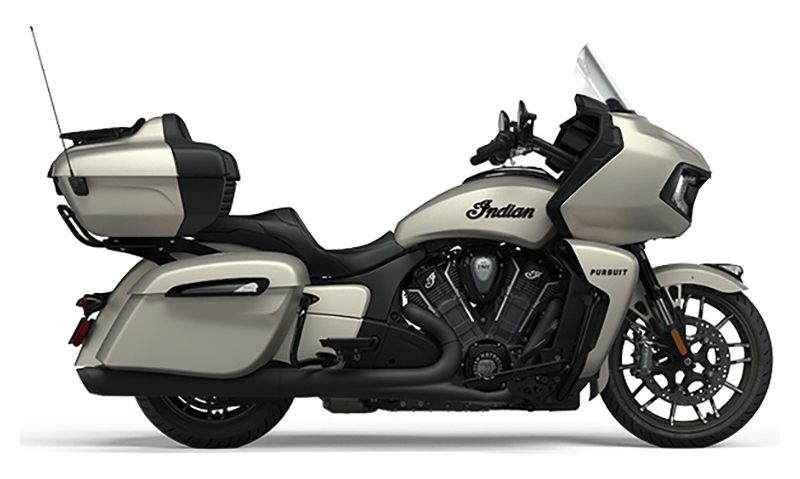 2023 Indian Motorcycle Pursuit® Dark Horse® in Lake Villa, Illinois - Photo 3
