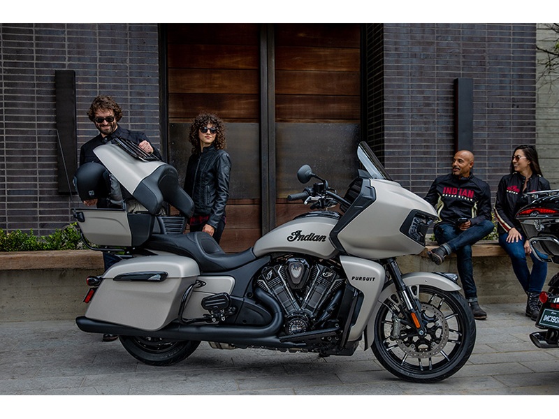 2023 Indian Motorcycle Pursuit® Dark Horse® in Blades, Delaware - Photo 13