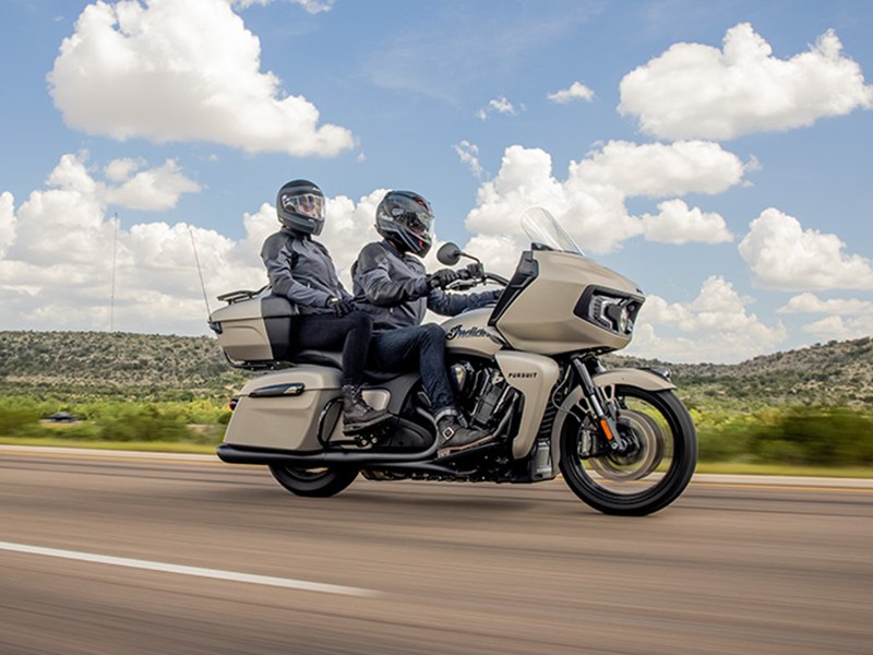 2023 Indian Motorcycle Pursuit® Dark Horse® in Fleming Island, Florida - Photo 14