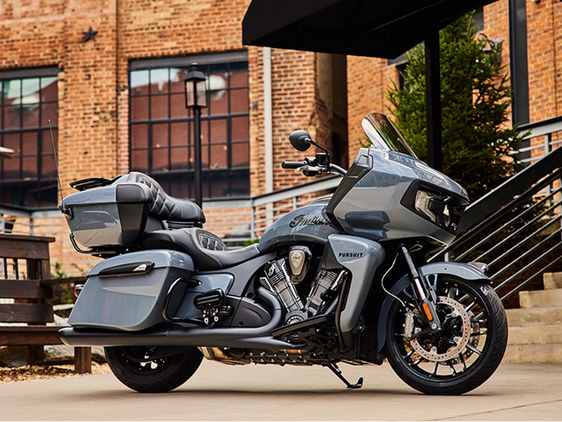 2023 Indian Motorcycle Pursuit® Dark Horse® in Lake Villa, Illinois - Photo 14
