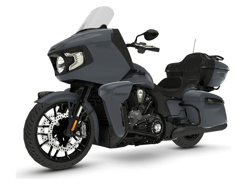 2023 Indian Motorcycle Pursuit® Dark Horse® in Elkhart, Indiana - Photo 2