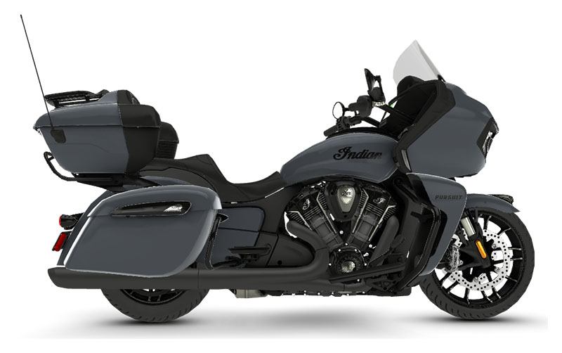 2023 Indian Motorcycle Pursuit® Dark Horse® in Barboursville, West Virginia - Photo 10