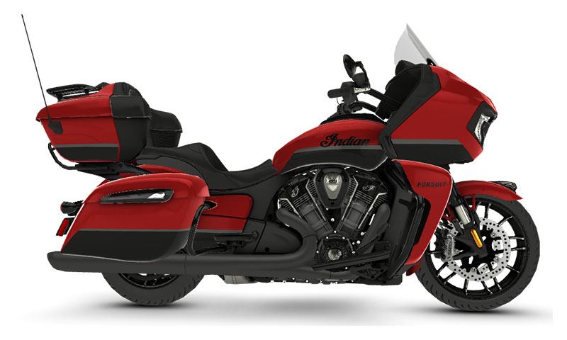 2023 Indian Motorcycle Pursuit® Dark Horse® in Jacksonville, Arkansas - Photo 3