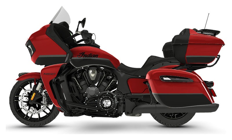 2023 Indian Motorcycle Pursuit® Dark Horse® in Saint Rose, Louisiana - Photo 4