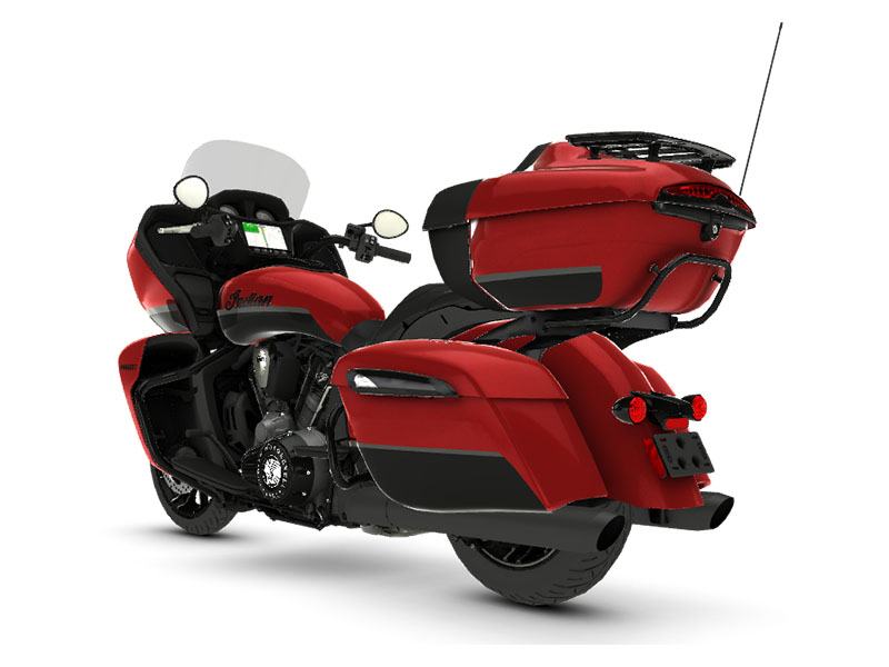 2023 Indian Motorcycle Pursuit® Dark Horse® in Jacksonville, Arkansas - Photo 5
