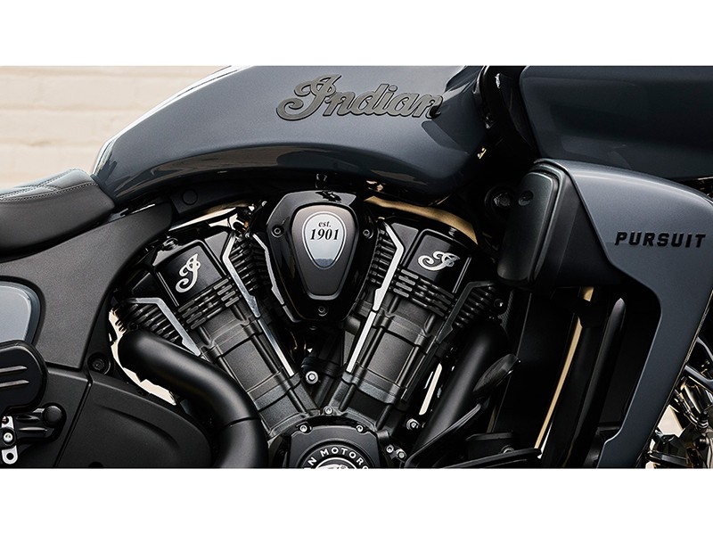 2023 Indian Motorcycle Pursuit® Dark Horse® in EL Cajon, California - Photo 10