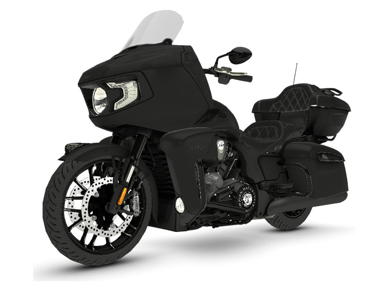 2023 Indian Motorcycle Pursuit® Dark Horse® with Premium Package in Elkhart, Indiana - Photo 2