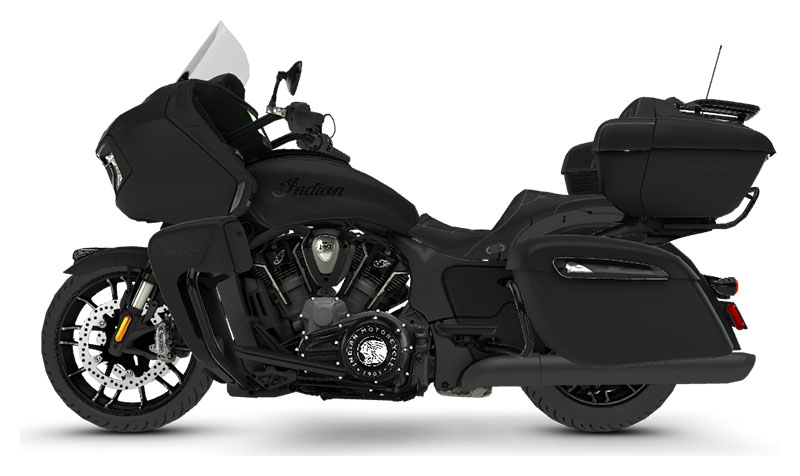 2023 Indian Motorcycle Pursuit® Dark Horse® with Premium Package in Jacksonville, Arkansas - Photo 4