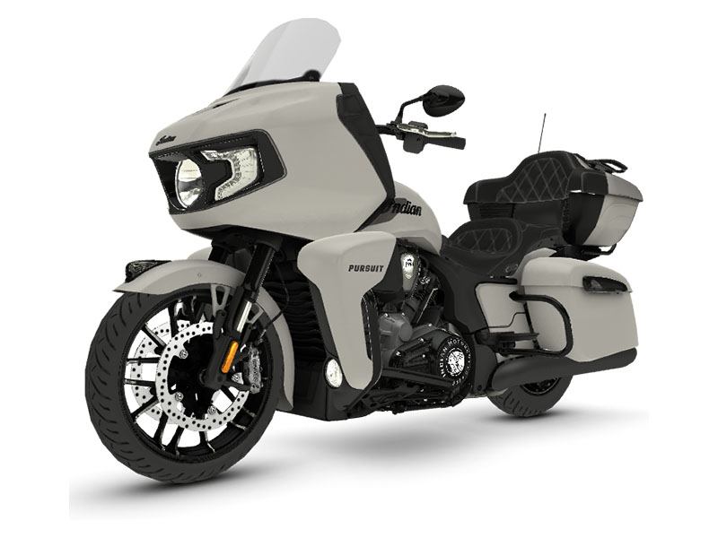 2023 Indian Motorcycle Pursuit® Dark Horse® with Premium Package in Fredericksburg, Virginia - Photo 2