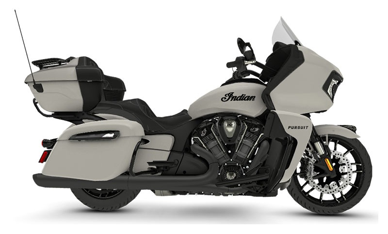 2023 Indian Motorcycle Pursuit® Dark Horse® with Premium Package in Farmington, New York - Photo 3