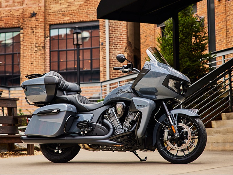 2023 Indian Motorcycle Pursuit® Dark Horse® with Premium Package in Bristol, Virginia - Photo 20