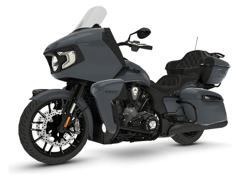 2023 Indian Motorcycle Pursuit® Dark Horse® with Premium Package in Savannah, Georgia - Photo 2