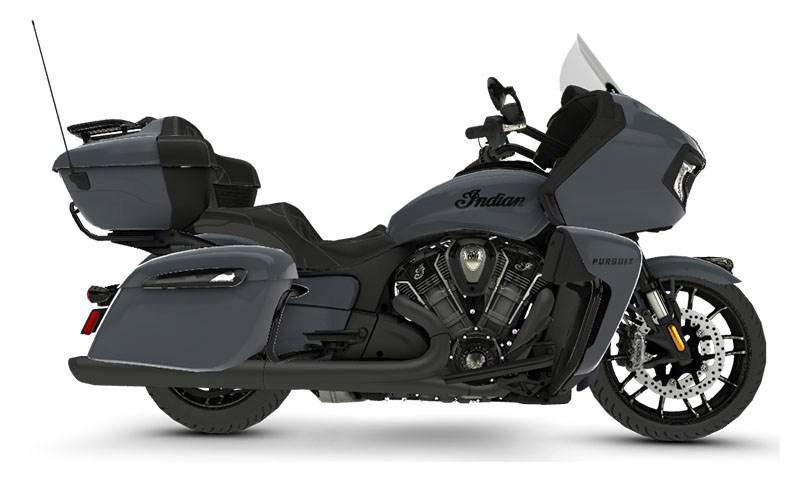 2023 Indian Motorcycle Pursuit® Dark Horse® with Premium Package in Chesapeake, Virginia - Photo 12