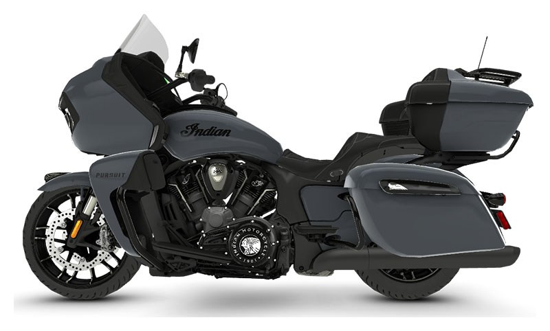 2023 Indian Motorcycle Pursuit® Dark Horse® with Premium Package in Waynesville, North Carolina - Photo 4