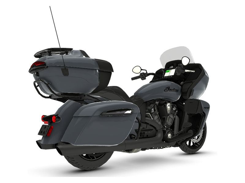 2023 Indian Motorcycle Pursuit® Dark Horse® with Premium Package in Broken Arrow, Oklahoma - Photo 6