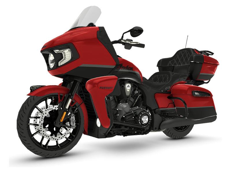 2023 Indian Motorcycle Pursuit® Dark Horse® with Premium Package in San Diego, California - Photo 2