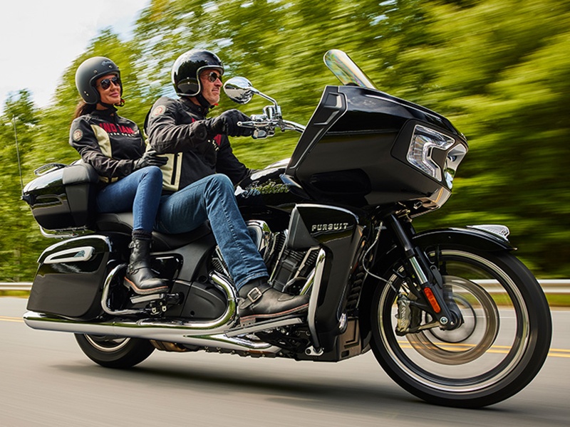 2023 Indian Motorcycle Pursuit® Limited in Ferndale, Washington - Photo 15