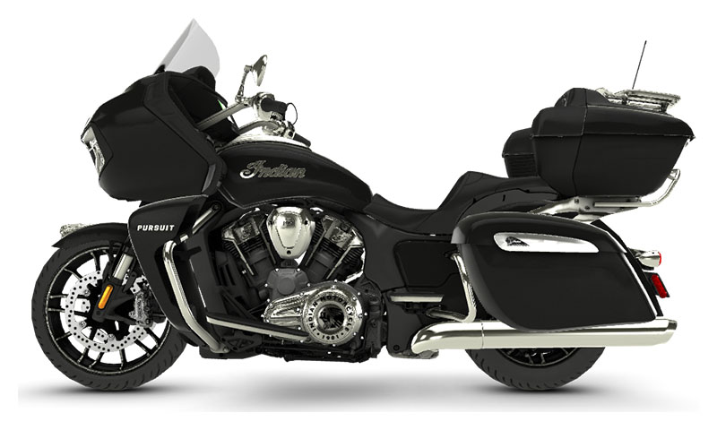 2023 Indian Motorcycle Pursuit® Limited in Fredericksburg, Virginia - Photo 4