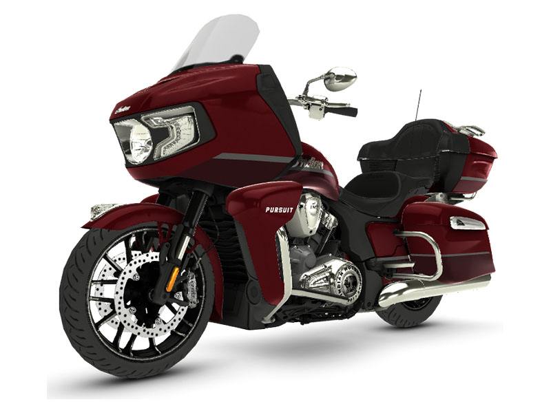 2023 Indian Motorcycle Pursuit® Limited in Newport News, Virginia - Photo 2