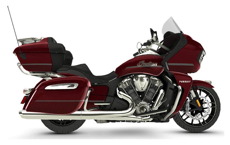 2023 Indian Motorcycle Pursuit® Limited in Broken Arrow, Oklahoma - Photo 3