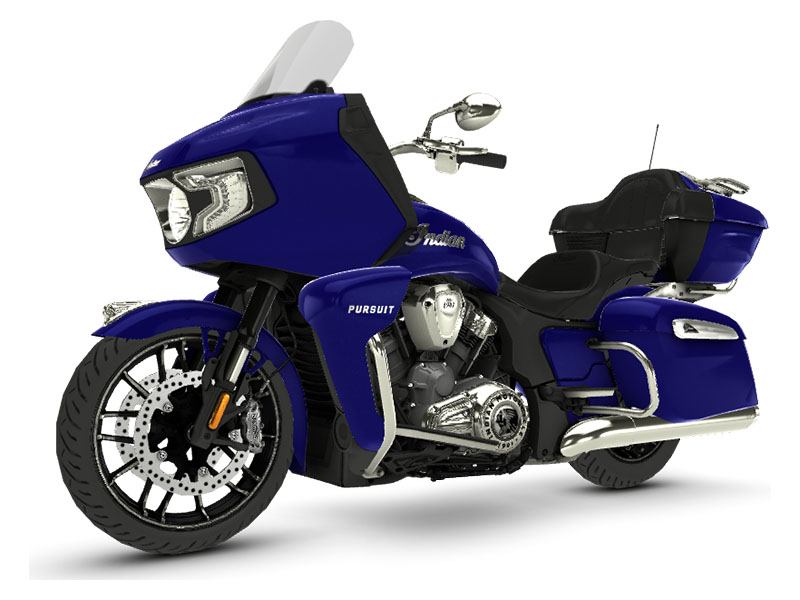 2023 Indian Motorcycle Pursuit® Limited in De Pere, Wisconsin - Photo 2