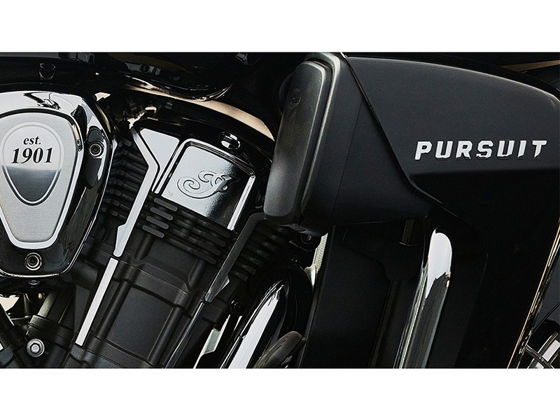 2023 Indian Motorcycle Pursuit® Limited Icon with Premium Package in De Pere, Wisconsin - Photo 2